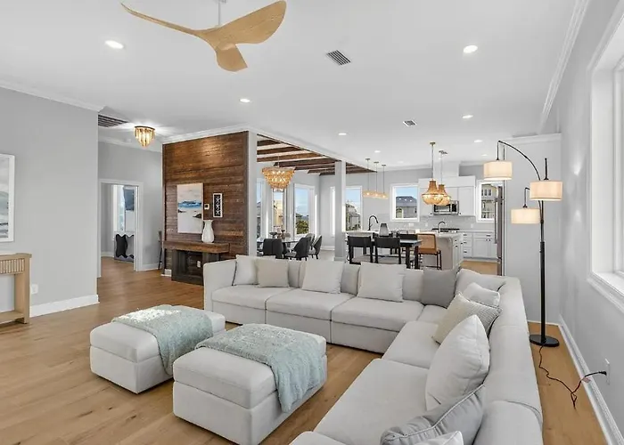 Salt Water Heals Everything Holiday home