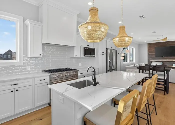 Salt Water Heals Everything Holiday home *