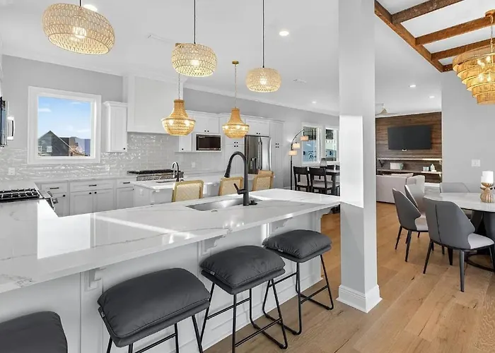 Holiday home Salt Water Heals Everything