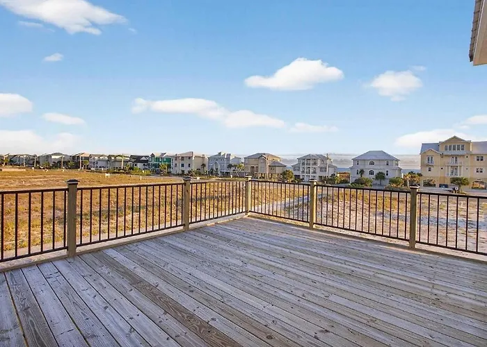 Holiday home Salt Water Heals Everything Gulf Shores