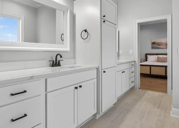 Salt Water Heals Everything Holiday home Gulf Shores