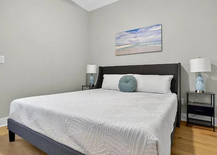 Holiday home Salt Water Heals Everything Gulf Shores