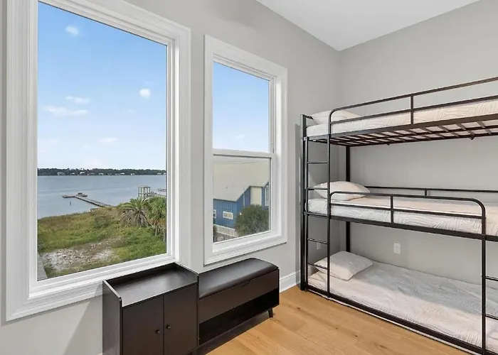 Salt Water Heals Everything Holiday home Gulf Shores