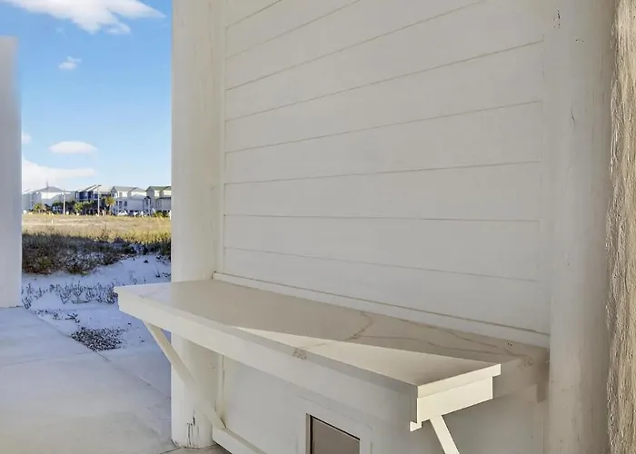 Holiday home Salt Water Heals Everything