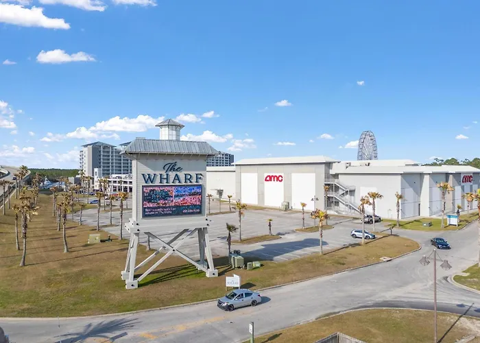 Salt Water Heals Everything Holiday home Gulf Shores