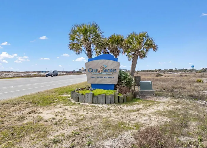 Salt Water Heals Everything Holiday home Gulf Shores